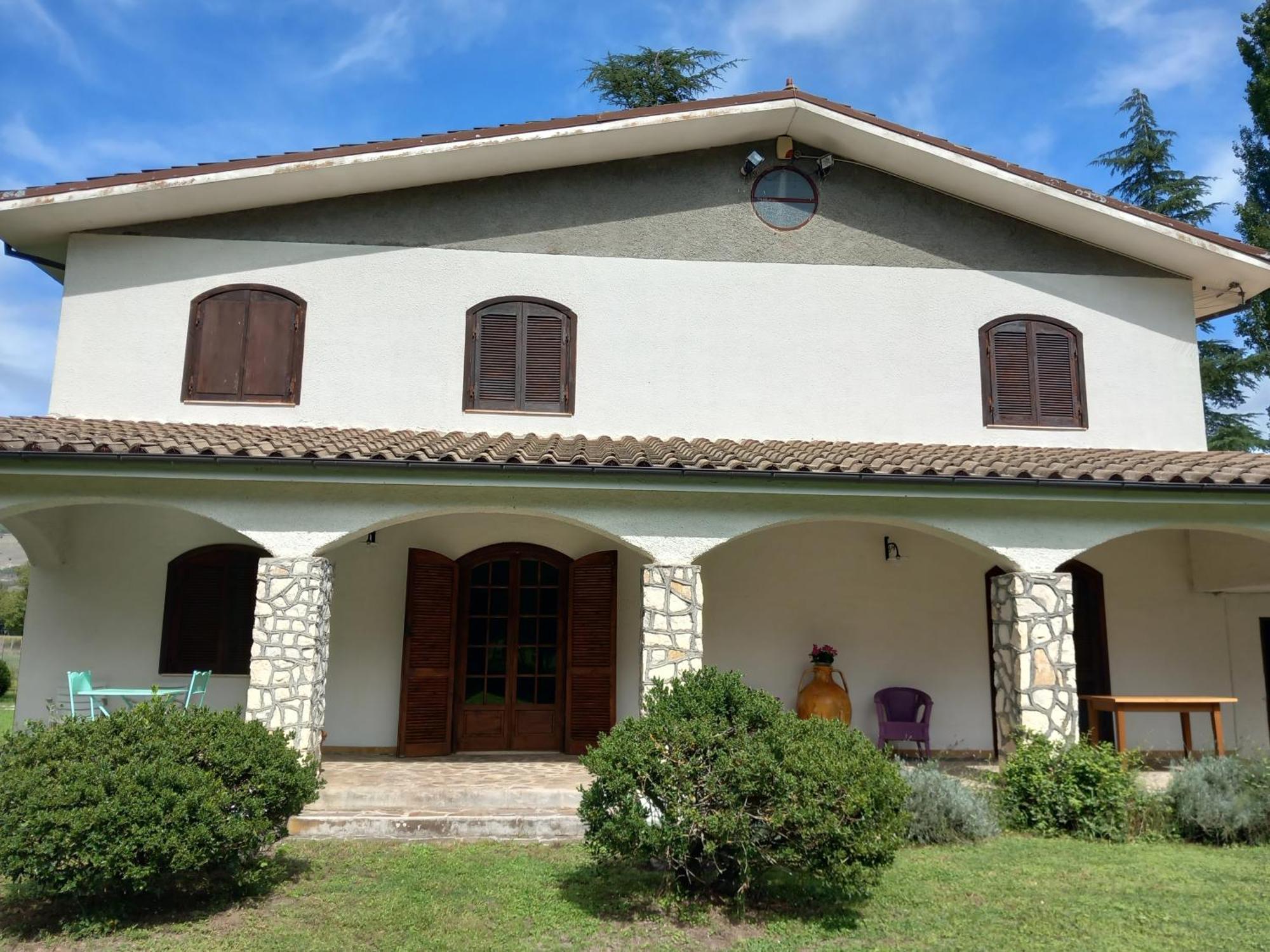 Gasthof Casa Monticchio (L'Aquila)